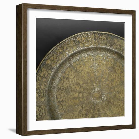 Plateau-null-Framed Giclee Print