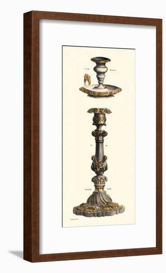 Plateria  Candelabro I-null-Framed Art Print