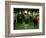 Platform Crowd at Grand Central Terminal, New York City, New York, USA-Angus Oborn-Framed Photographic Print