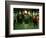 Platform Crowd at Grand Central Terminal, New York City, New York, USA-Angus Oborn-Framed Photographic Print