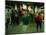 Platform Crowd at Grand Central Terminal, New York City, New York, USA-Angus Oborn-Mounted Photographic Print