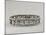 Platinum and Diamond Bracelet-null-Mounted Photographic Print