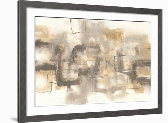 Platinum Neutrals I-Chris Paschke-Framed Art Print