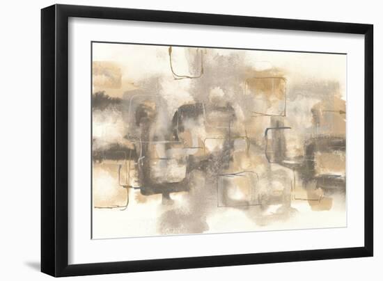 Platinum Neutrals I-Chris Paschke-Framed Art Print