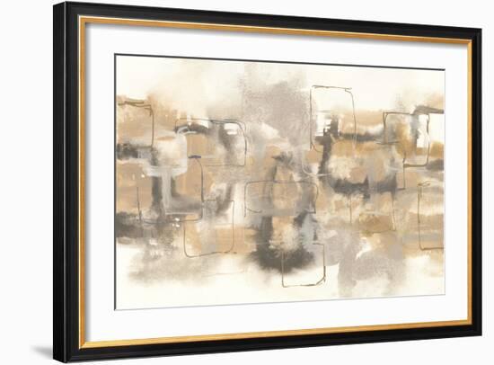 Platinum Neutrals II-Chris Paschke-Framed Art Print