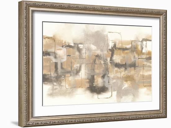 Platinum Neutrals II-Chris Paschke-Framed Art Print