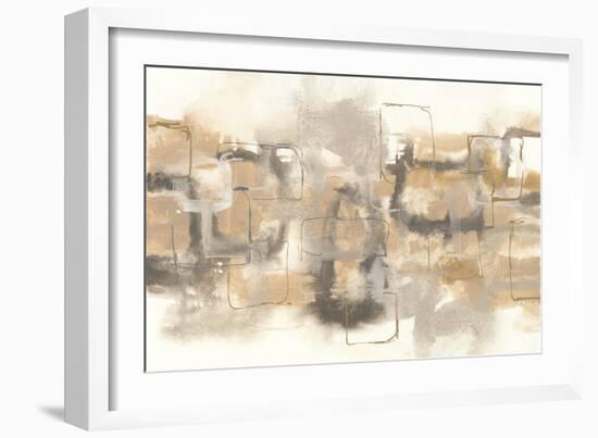 Platinum Neutrals II-Chris Paschke-Framed Art Print