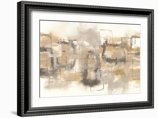 Platinum Neutrals II-Chris Paschke-Framed Art Print