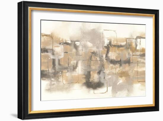 Platinum Neutrals II-Chris Paschke-Framed Art Print