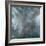 Platinum Silver Wash-Kari Taylor-Framed Giclee Print