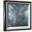 Platinum Silver Wash-Kari Taylor-Framed Giclee Print