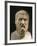 Plato, 428-348 BC, Greek philosopher, Marble Bust-null-Framed Photographic Print