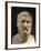 Plato, 428-348 BC, Greek philosopher, Marble Bust-null-Framed Photographic Print