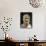 Plato, 428-348 BC, Greek philosopher, Marble Bust-null-Mounted Photographic Print displayed on a wall