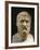 Plato, 428-348 BC, Greek philosopher, Marble Bust-null-Framed Photographic Print