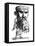 Plato, Caricature-Gary Gastrolab-Framed Premier Image Canvas