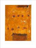 Untitled (Yellow)-Plato Papastamos-Art Print