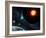 Plato, Proposed Extrasolar Planet Mission-null-Framed Photographic Print