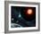 Plato, Proposed Extrasolar Planet Mission-null-Framed Photographic Print