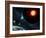 Plato, Proposed Extrasolar Planet Mission-null-Framed Photographic Print