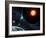 Plato, Proposed Extrasolar Planet Mission-null-Framed Photographic Print