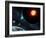 Plato, Proposed Extrasolar Planet Mission-null-Framed Photographic Print