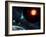 Plato, Proposed Extrasolar Planet Mission-null-Framed Photographic Print