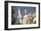 Plato Statue outside the Hellenic Academy-Jon Hicks-Framed Photographic Print