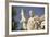 Plato Statue outside the Hellenic Academy-Jon Hicks-Framed Photographic Print