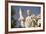 Plato Statue outside the Hellenic Academy-Jon Hicks-Framed Photographic Print