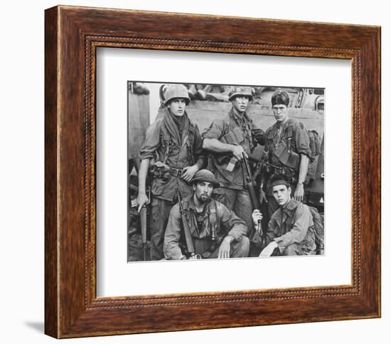 Platoon-null-Framed Photo