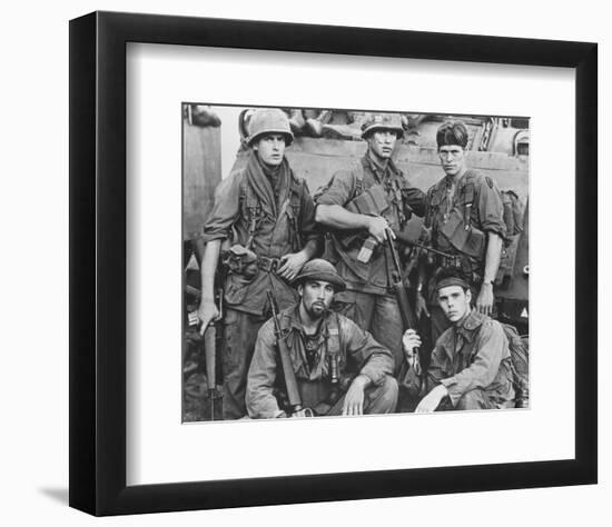 Platoon-null-Framed Photo