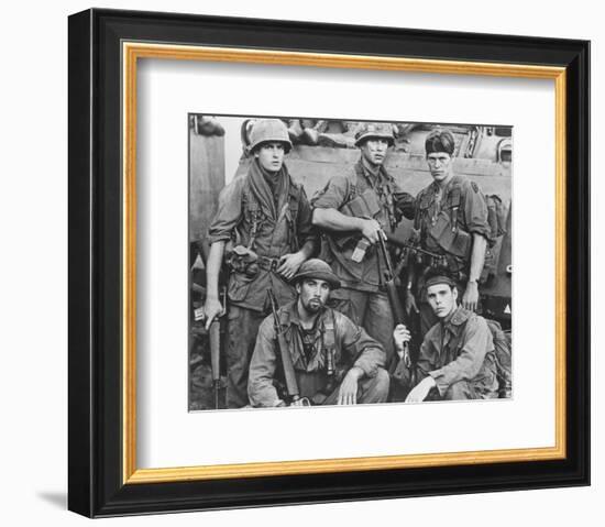 Platoon-null-Framed Photo