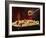 Platter of Squab Garnished with Grapes-John Dominis-Framed Photographic Print