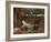 Plauderei (Gossip). Um 1885-John William Waterhouse-Framed Giclee Print