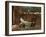 Plauderei (Gossip). Um 1885-John William Waterhouse-Framed Giclee Print