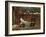 Plauderei (Gossip). Um 1885-John William Waterhouse-Framed Giclee Print