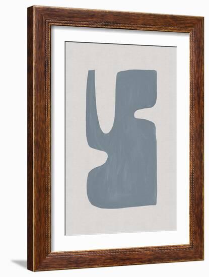 Plaue-Dana Shek-Framed Giclee Print