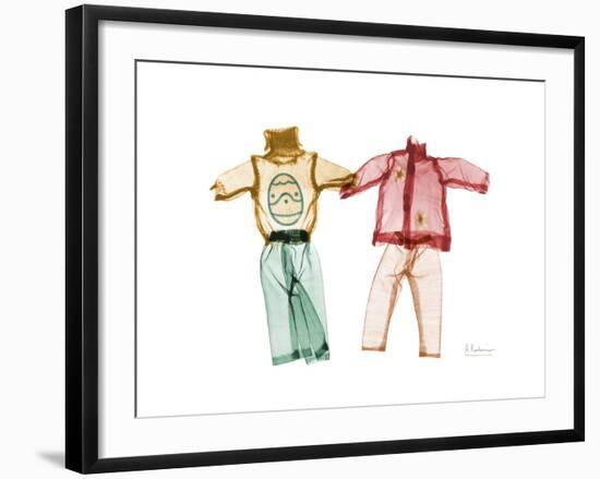 Play Date-Albert Koetsier-Framed Premium Giclee Print