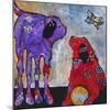 Play Day-Jenny Foster-Mounted Giclee Print