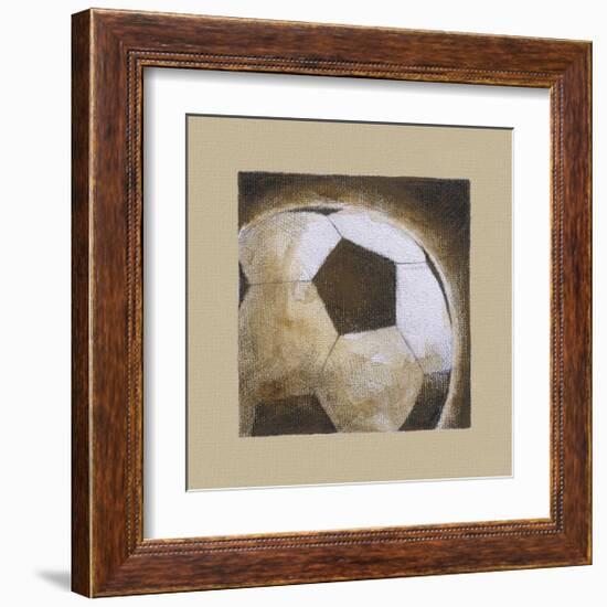 Play Hard I-Andrea Stajan-ferkul-Framed Giclee Print