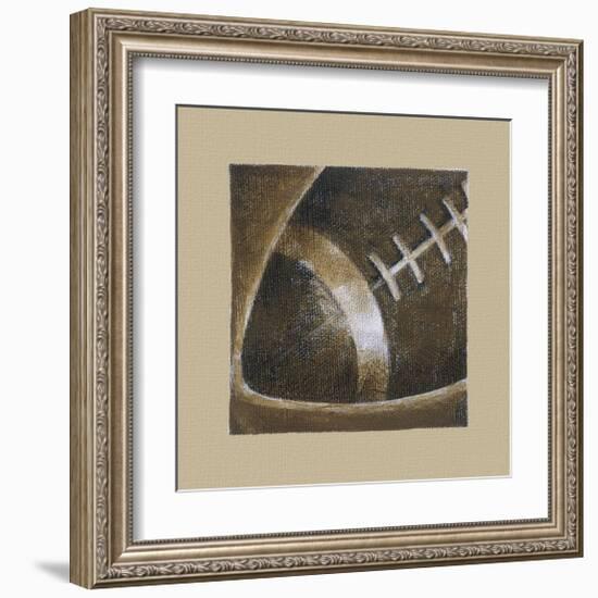 Play Hard II-Andrea Stajan-ferkul-Framed Giclee Print