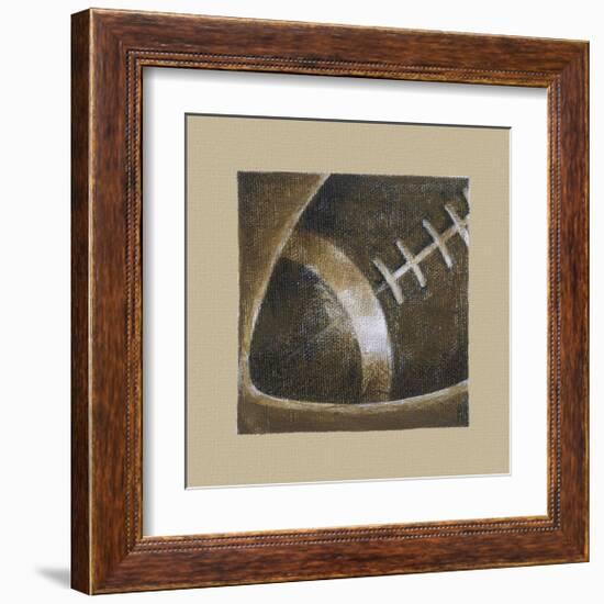 Play Hard II-Andrea Stajan-ferkul-Framed Giclee Print