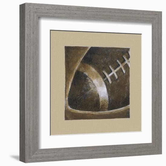 Play Hard II-Andrea Stajan-ferkul-Framed Giclee Print