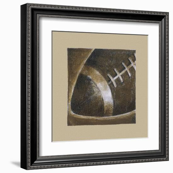 Play Hard II-Andrea Stajan-ferkul-Framed Giclee Print