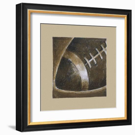 Play Hard II-Andrea Stajan-ferkul-Framed Giclee Print