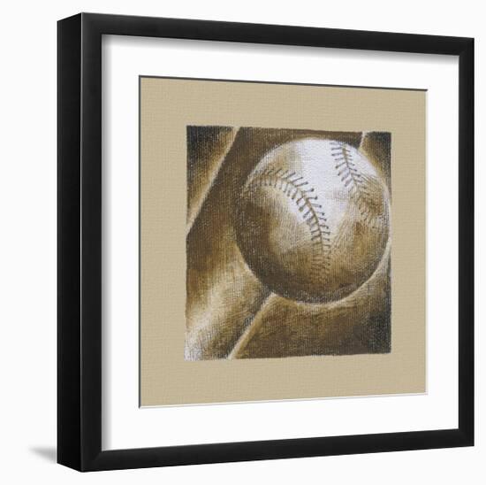 Play Hard III-Andrea Stajan-ferkul-Framed Giclee Print