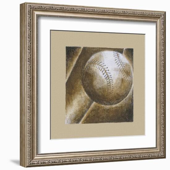 Play Hard III-Andrea Stajan-ferkul-Framed Giclee Print