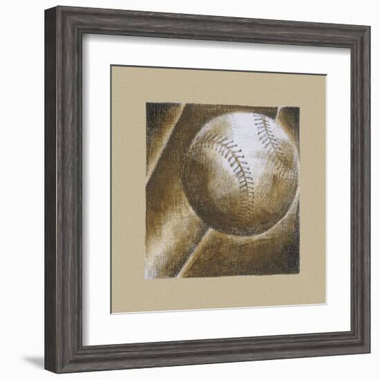 Play Hard III-Andrea Stajan-ferkul-Framed Giclee Print