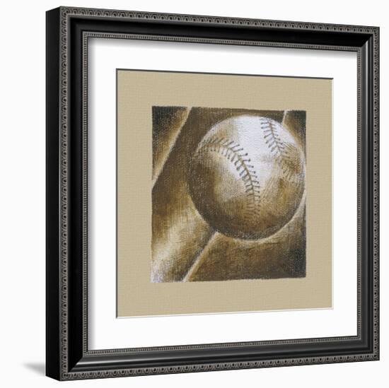 Play Hard III-Andrea Stajan-ferkul-Framed Giclee Print